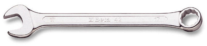 Beta CHIAVE COMBINATA FORCHETTA/POLIGONALE Art. 42 mm. 32x32