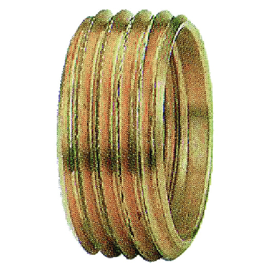 RIDUZIONE PER RUBINETTI 1/2M. x 3/8 F.- 25 pezzi  - ITAP