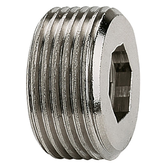 RIDUZIONE PER RUBINETTI ESAGONO INTERNO 1/2M. x 3/4 F.- 15 pezzi  - ITAP