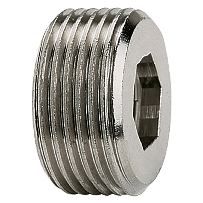 RIDUZIONE PER RUBINETTI ESAGONO INTERNO 1/2M. x 3/4 F.- 15 pezzi  - ITAP