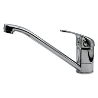 MONOCOMANDO LAVELLO 'URANO' cromato  - FLUXY