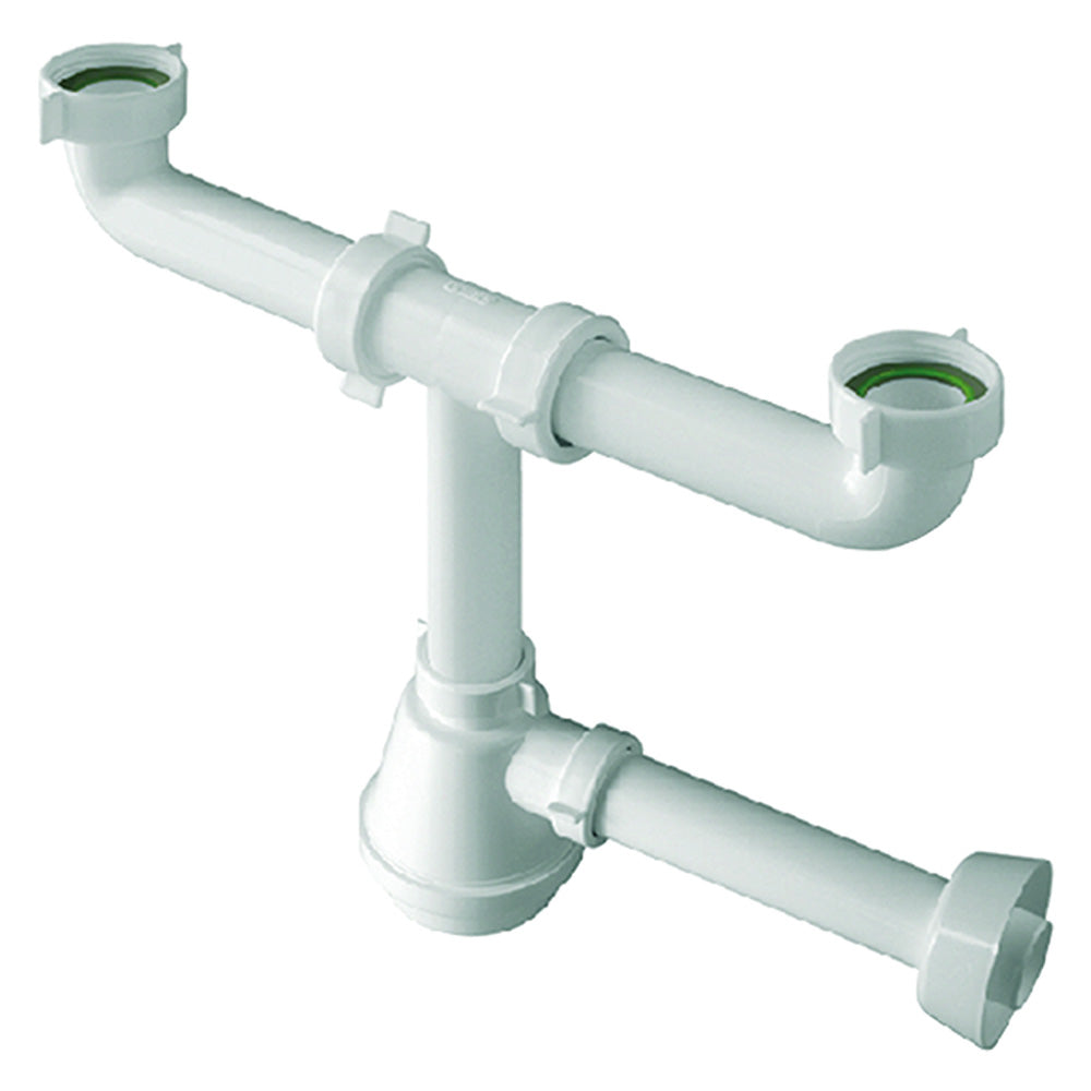 SIFONE A 2 VIE 11/2  - BONOMINI