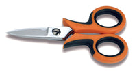 Beta FORBICI PER ELETTRICISTA A LAME DIRITTE Art. 1128BM mm. 145 5.00 pz