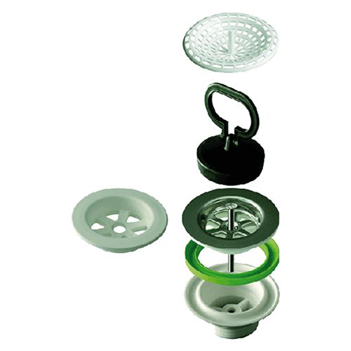 PILETTA PER LAVELLO 11/2 x 40  - BONOMINI