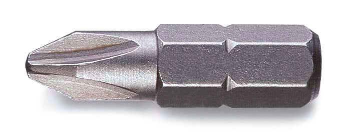 Beta INSERTO PHILLIPS PER AVVITATORE Art. 861PH/C n° 1 (mm. 25) 10.00 pz