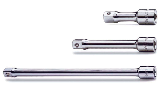 Beta PROLUNGHE QUADRO MASCHIO E FEMMINA Art. 920/21 mm. 125