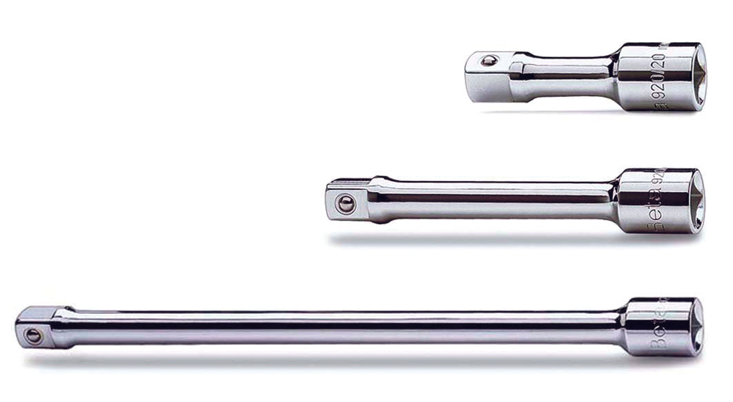 Beta PROLUNGHE QUADRO MASCHIO E FEMMINA Art. 920/22 mm. 255