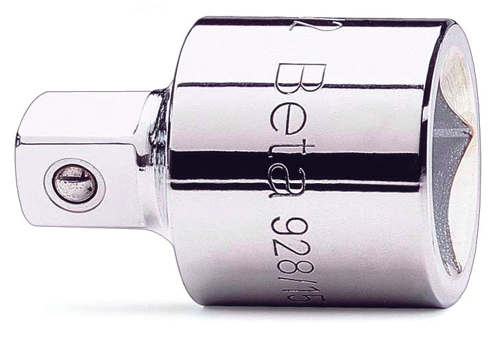 Beta RACCORDO QUADRO MASCHIO E FEMMINA Art. 928/15 1/2M x 3/4F 5.00 pz