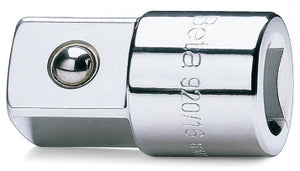 Beta RIDUZIONI QUADRO MASCHIO  3/8 FEMMINA 1/2  Art. 920/15 mm. 42