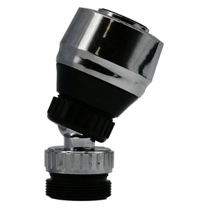 AERATORE A SNODO CORTO 1 getto  - FLUXY