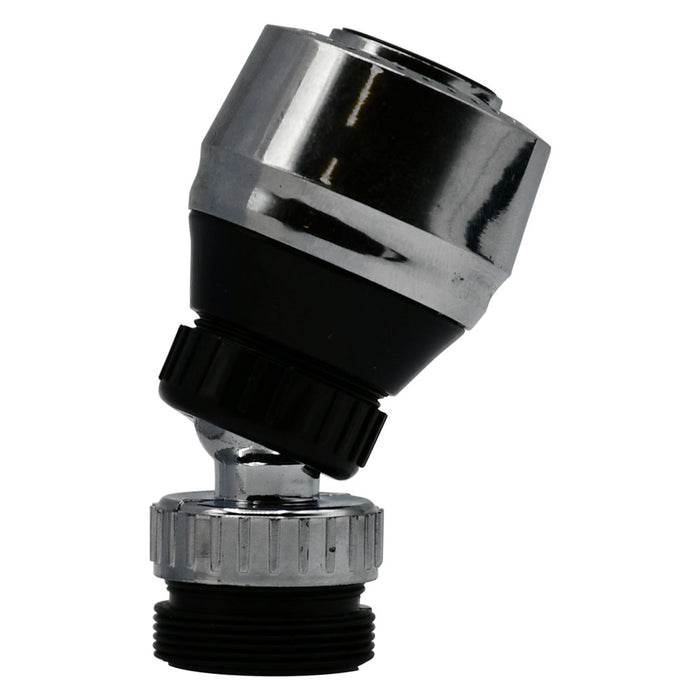 AERATORE A SNODO CORTO 1 getto  - FLUXY