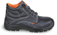 Beta SCARPE ANTINFORTUNISTICA IN PELLE ALTE S3 SRC 7243EN Col. Nero Mis. 46