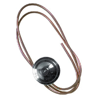 PULSANTE PER BATTERIA 'CATIS' con tubo  - CATIS