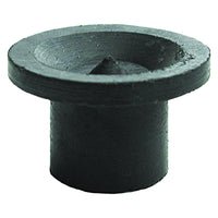 MEMBRANA IN GOMMA NERA ricambio- 100 pezzi