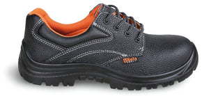 Beta SCARPE ANTINFORTUNISTICA IN PELLE BASSE S3 SRC 7241EN Col. Nero Mis. 44