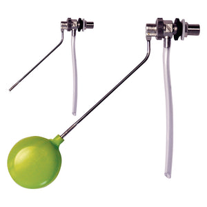 RUBINETTO A GALLEGGIANTE 1/2 con sfera- 6 pezzi  - CATIS