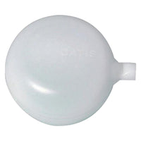 SFERA PIATTA IN PLASTICA 'CATIS' mm 75  - CATIS