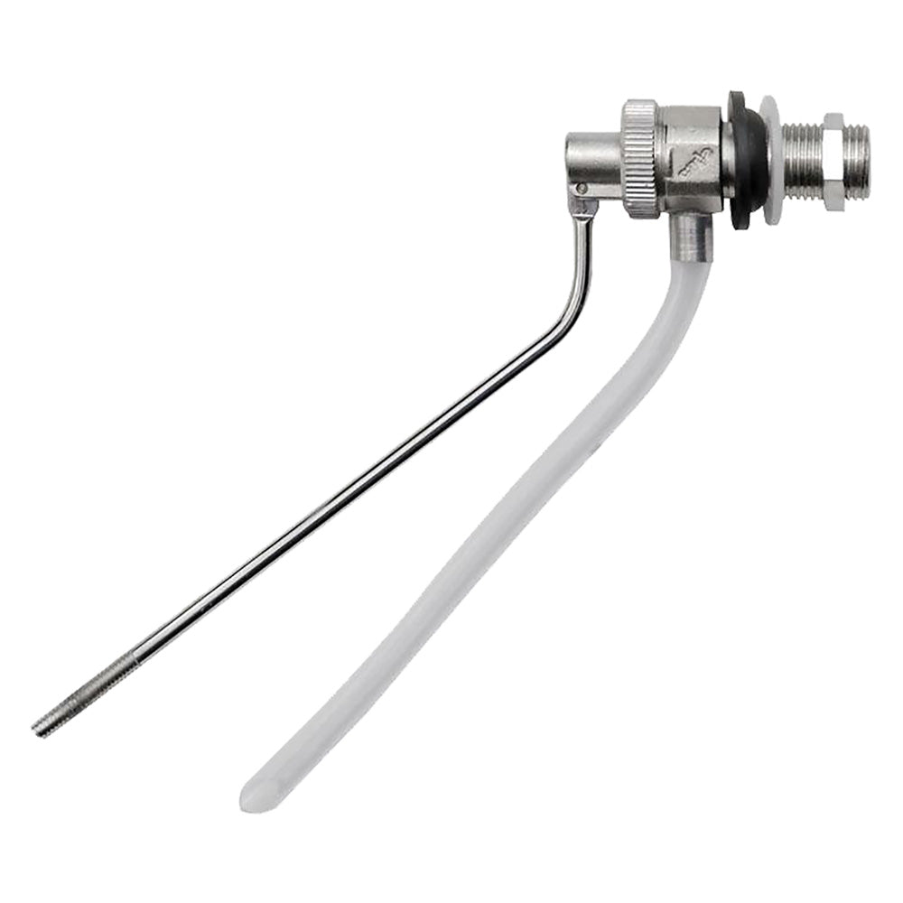 RUBINETTO A GALLEGGIANTE 'TIPO CATIS' 3/8 senza sfera- 5 pezzi