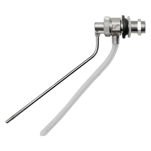 RUBINETTO A GALLEGGIANTE 'TIPO CATIS' 3/8 senza sfera- 5 pezzi