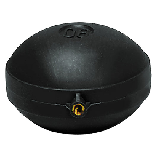 SFERA PIATTA IN PLASTICA mm 90- 10 pezzi