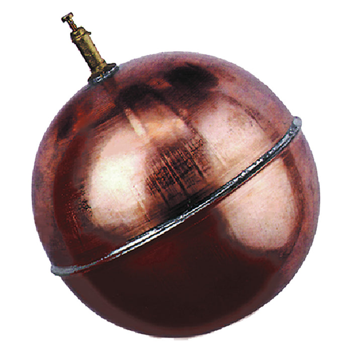 SFERA TONDA IN RAME Ã?   85