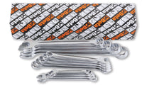 Beta SERIE CHIAVI COMBINATE 17 PZ. Art. 42 N/S17 mm. 6÷22