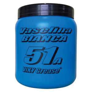 VASELINA FILANTE SCIVOLANTE gr. 800 - barattolo  - VIKY