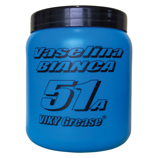 VASELINA FILANTE SCIVOLANTE gr. 800 - barattolo  - VIKY