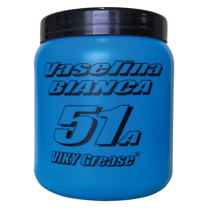 VASELINA FILANTE SCIVOLANTE gr. 800 - barattolo  - VIKY