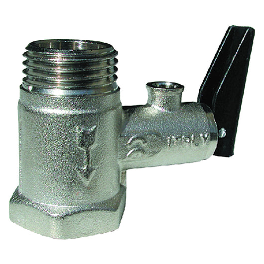 VALVOLA DI SICUREZZA PER SCALDACQUA 1/2- 6 pezzi  - MADE IN ITALY