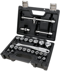 Beta VALIGETTA CHIAVI A BUSSOLA ESAGONALI 1/2 25 PEZZI Art. 923E/C25