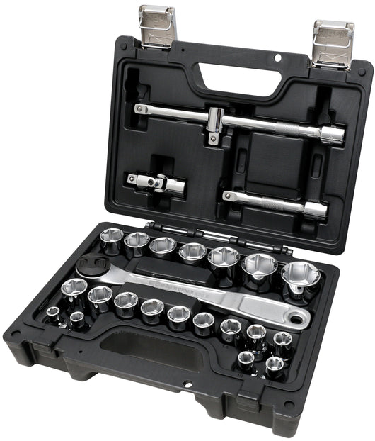 Beta VALIGETTA CHIAVI A BUSSOLA ESAGONALI 1/2 25 PEZZI Art. 923E/C25