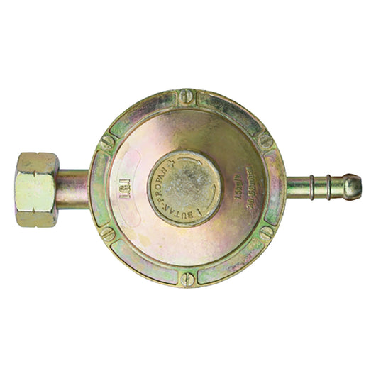 REGOLATORE GPL ORIZZONTALE BASSA PRESSIONE 1,5 Kg/h