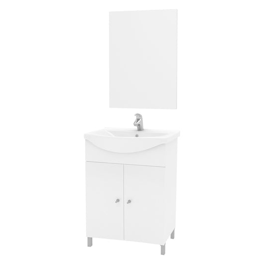 MOBILE BAGNO 'BEST 55' base 57 x 42,5 x h.87  - SAVINIDUE