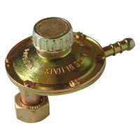 REGOLATORE GPL VERTICALE BASSA PRESSIONE 1 Kg/h  - MADE IN ITALY