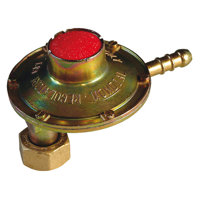 REGOLATORE GPL VERTICALE BASSA PRESSIONE 1 Kg/h  - MADE IN ITALY