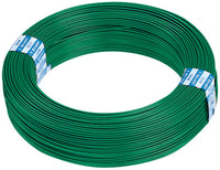 Betafence FILO DI TENSIONE ZINCATO E PLASTIFICATO 5 Rt. da mt. 100 Ø mm. 3,50