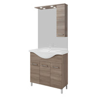 MOBILE BAGNO 'RUBINO 85 NEW' base 86 x 50,5 x h.87  - SAVINIDUE