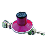 REGOLATORE GPL BASSA PRESSIONE 4 Kg/h  - MADE IN ITALY