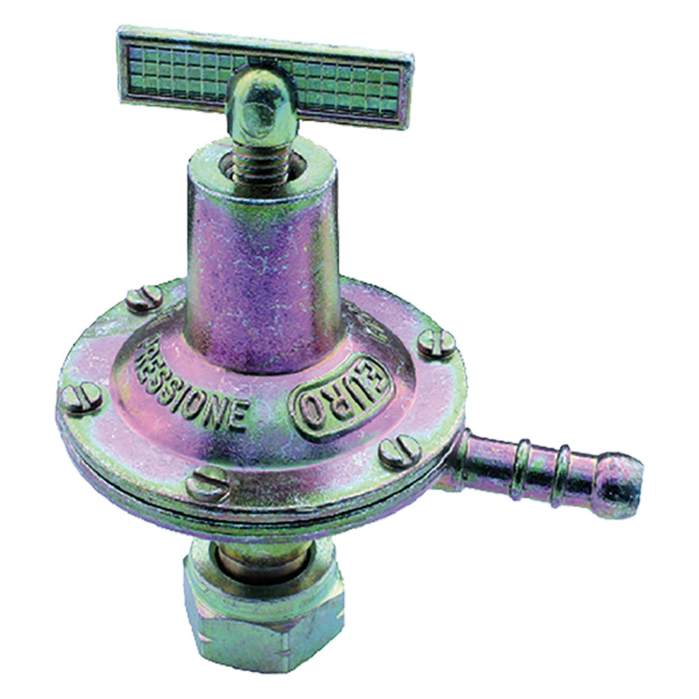 REGOLATORE GPL AD ALTA PRESSIONE 8 Kg/h- 5 pezzi  - MADE IN ITALY