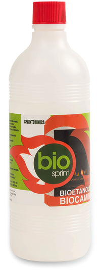 BIOETANOLO  lt. 1 12.00 pz