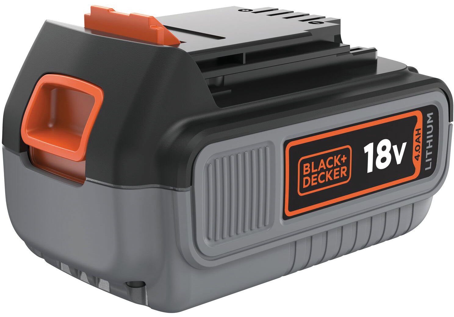 Black+Decker BATTERIA AL LITIO BL4018-XJ 18 V - 4,0 Ah