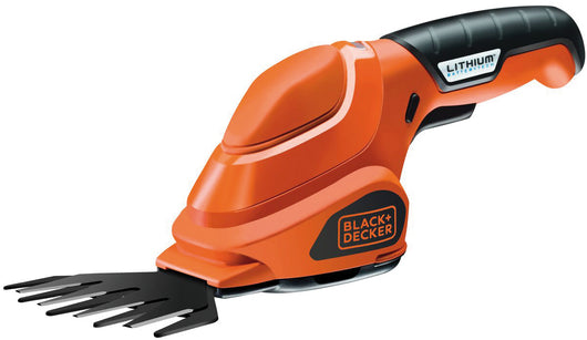 Black+Decker CESOIA A BATTERIA GSL200-QW 3,6 V larghezza taglio cm. 10