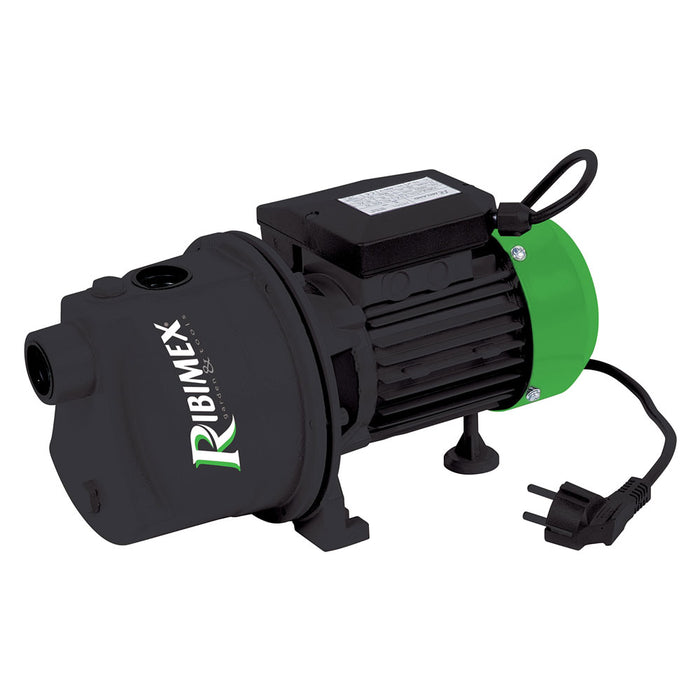 ELETTROPOMPA AUTOADESCANTE 'PRJET' 1 HP  - RIBIMEX