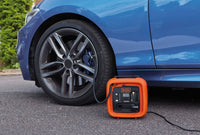 Black+Decker COMPRESSORE PORTATILE ASI400-XJ 12V senza serbatoio