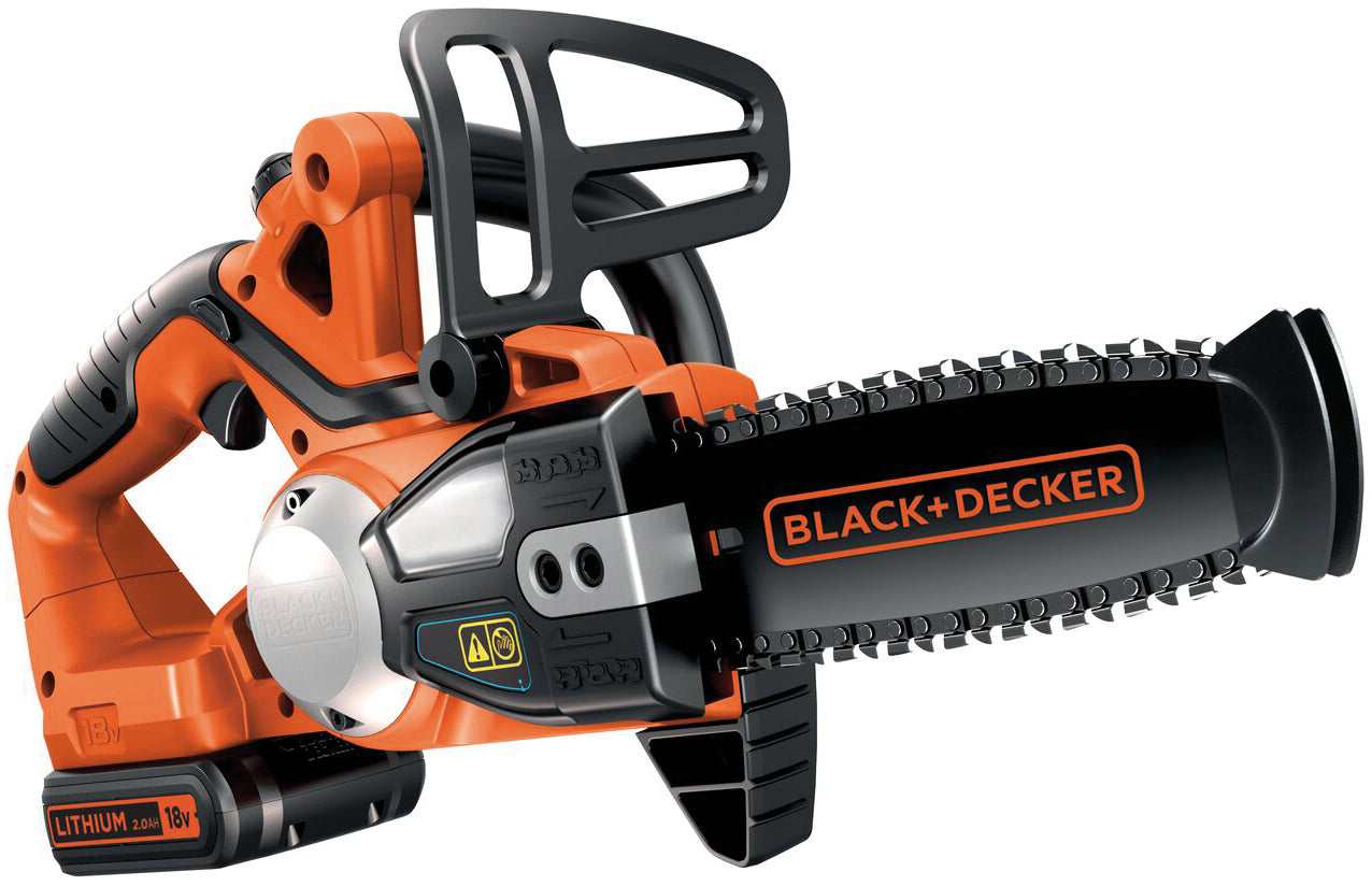 Black+Decker ELETTROSEGA A BATTERIA GKC1820L20-QW 18 V  2,0 Ah