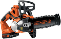 Black+Decker ELETTROSEGA A BATTERIA GKC1820L20-QW 18 V  2,0 Ah