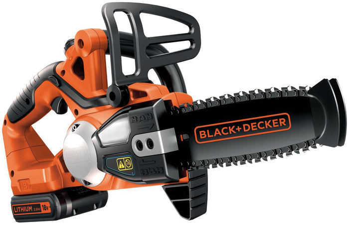 Black+Decker ELETTROSEGA A BATTERIA GKC1820L20-QW 18 V  2,0 Ah