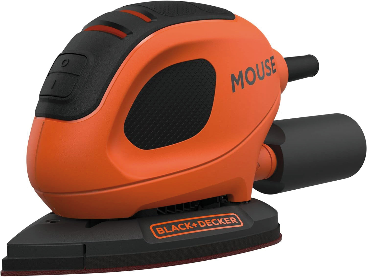 Black+Decker LEVIGATRICE MOUSE MULTIUSO BEW230BC-QS 55 W