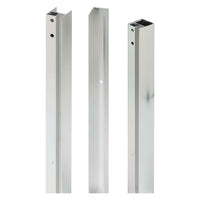 PROFILO DI COMPENSAZIONE PER BOX DOCCIA h. 185 cm  - FLUXY